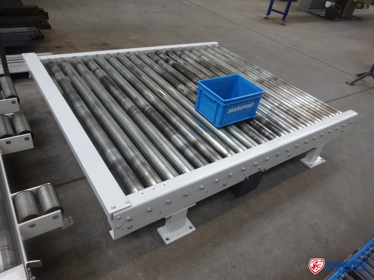 Palletrollenbaan